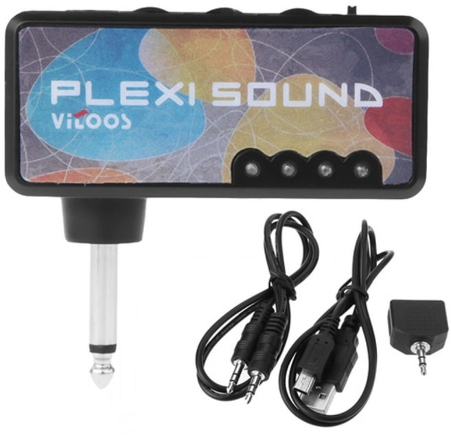 엠프 음향기기 Pro 믹서 리시버 스피커 진공관ammoon 일렉트릭 기타스테레오 오디오, 플렉시 사운드, 1개