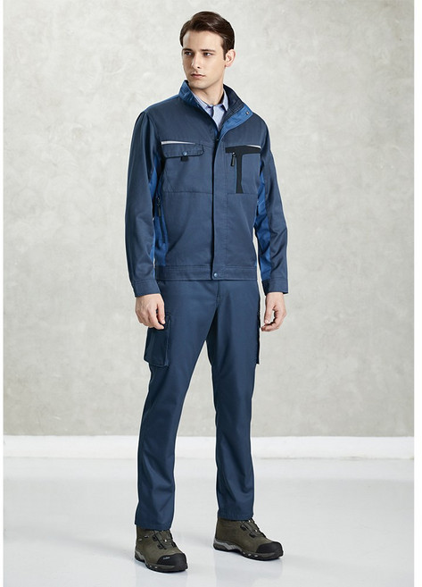 지벤 ZB-J1503 작업복 유니폼 춘하복 단체복, 1개