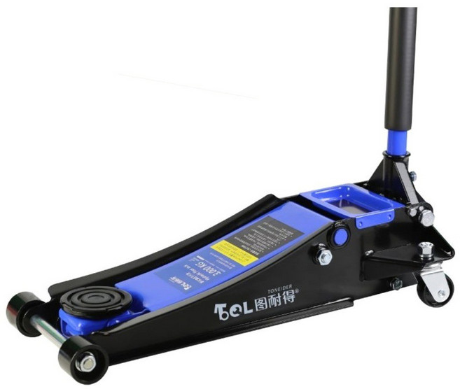 자동차 유압자키 가레지 작기 작키 5톤 리프트잭 플로어잭 저상 2톤, 4 2톤 표준 6 5KG 플라스틱 케이스