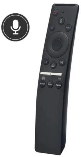 삼성 TV용 범용 리모컨 LED QLED UHD HDR LCD HDTV 3D 스마트 TV 넷플릭스 프라임 비디오용 버튼 포함 4K 8K, 3) BN59-01312G, 3) BN59-01312G