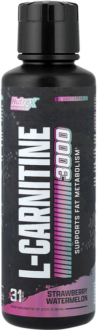 새해 첫좋은선물 Nutrex Research L-카르니틴 3000 딸기 수박 465ml(15.72fl oz) 제대로 할인합니다, NutrexResearchL카르니틴3000딸기수박465, 1개, 465ml - 쿠팡