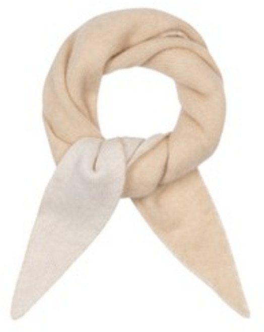 petit double cloth muffler 8 colors