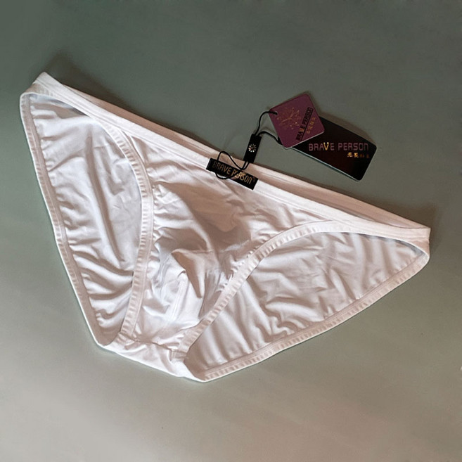 BRAVE PERSON 남성 속옷 비키니 삼각