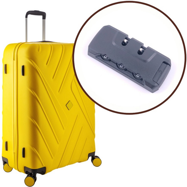 캐리어 잠금장치 여행 가방 트렁크 넘버 락 부착 비밀번호 키 자물쇠 버클 고장 교체 부품 여행용