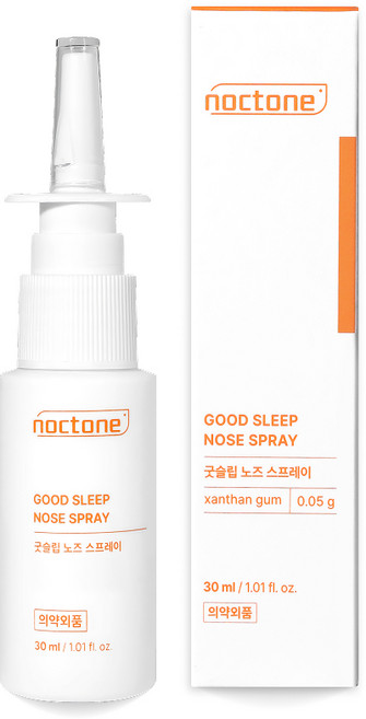 노크톤 굿슬립 노즈 스프레이, 1개