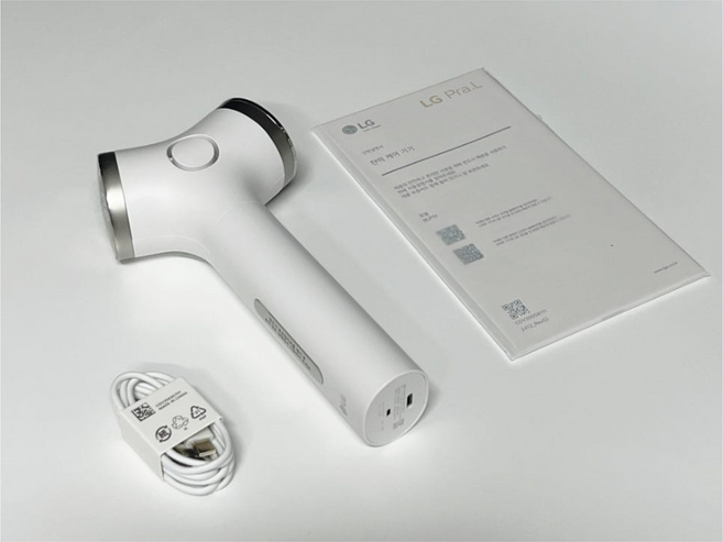 [LG전자] 프라엘 멀티코어 BLP1V, 플레티넘 화이트