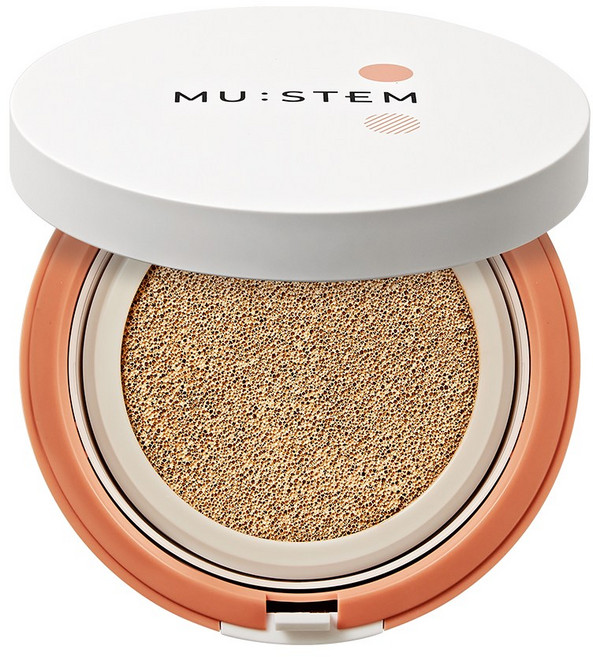 BAZAAR 하퍼스 스킨 핏 루미너스 선쿠션 SPF50+ PA++++, 15g, 1개