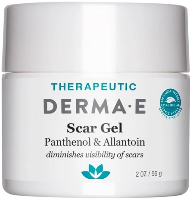 DERMA E 더마E 흉터 젤 Scar Gel 2oz, 2개, 56g - 쿠팡