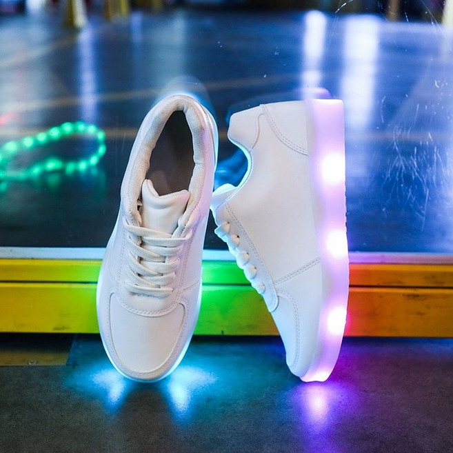 불빛운동화 LED운동화 신발 운동화 슈즈 LED 댄스