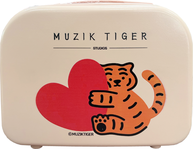 무직타이거 콜라보 레디백 미니캐리어 가방