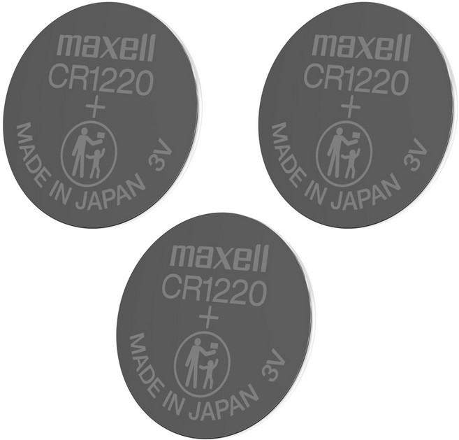 맥셀 카드포장 모음, 1개, 3개입