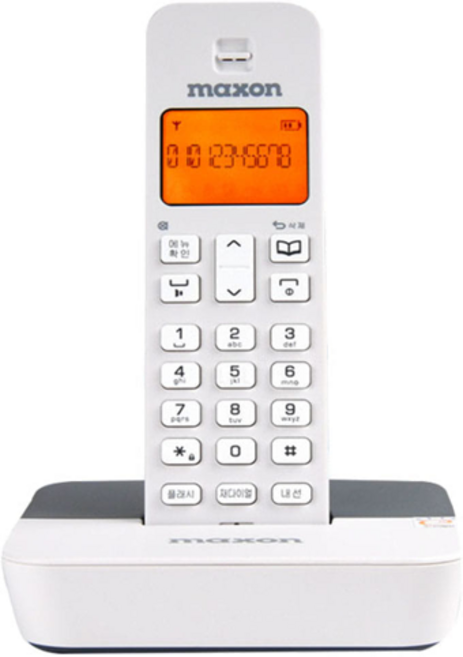 맥슨 무선 디지털 전화기, MDC-9200