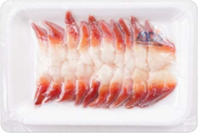 바이오로지스_엠디에스 초밥용 북방 대합조개 20미, 4개, 80g