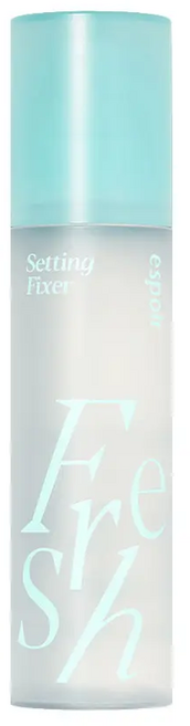 에스쁘아 프레쉬 세팅 픽서 100ml, 1개