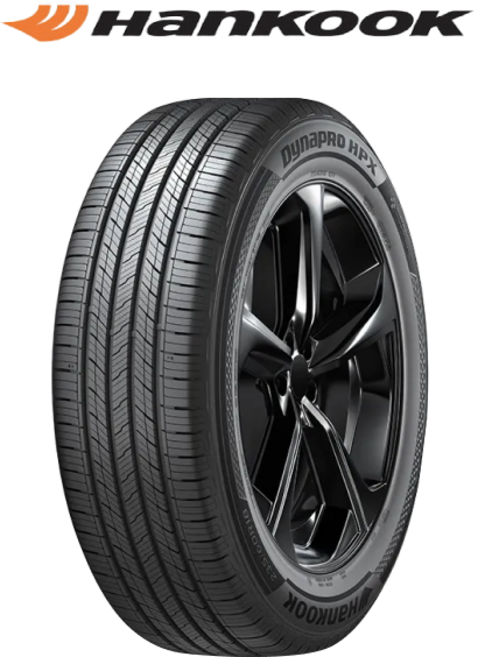 한국타이어 다이나프로 HPX 265/40R22 106W 2654022 장착비 별도/택배 전용, 1개, 장착 미포함
