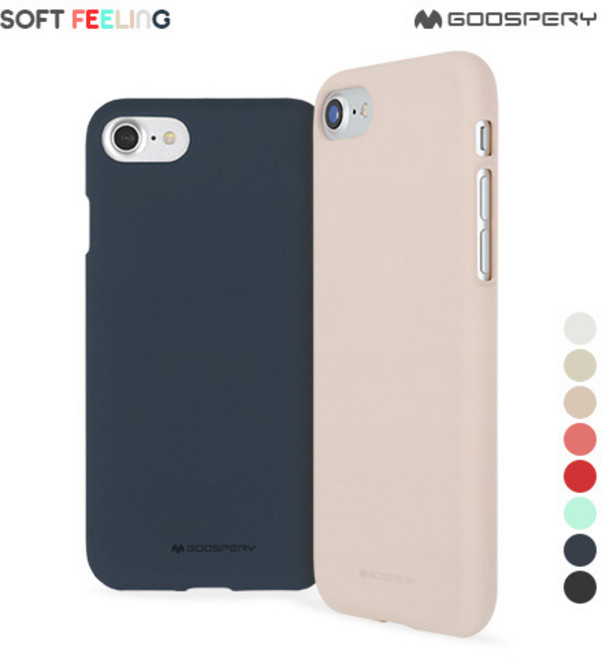 핏폰머큐리 소프트 필링 젤리 LG V50 V35 등 V500 V350핸드폰 케이스