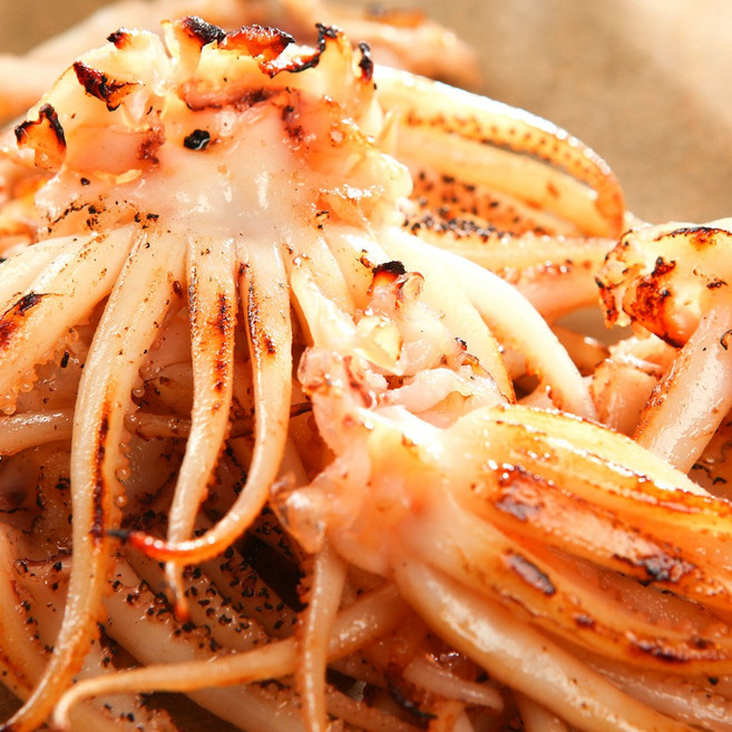 대왕 오다리 백족 1KG오징어버터구이 버터오징어, 대왕 백족 1KG, 1개, 1kg