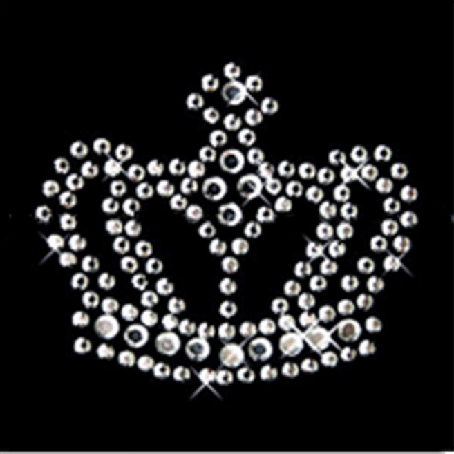 [디피샵] 핫픽스 핫픽스모티브 큐빅 DIY 1000원, M008(큐티미니왕관), 1개