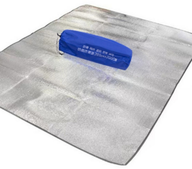 야외용은박돗자리 초대형 냉기차단 소형 야외 나들이, 특대형(300X300)