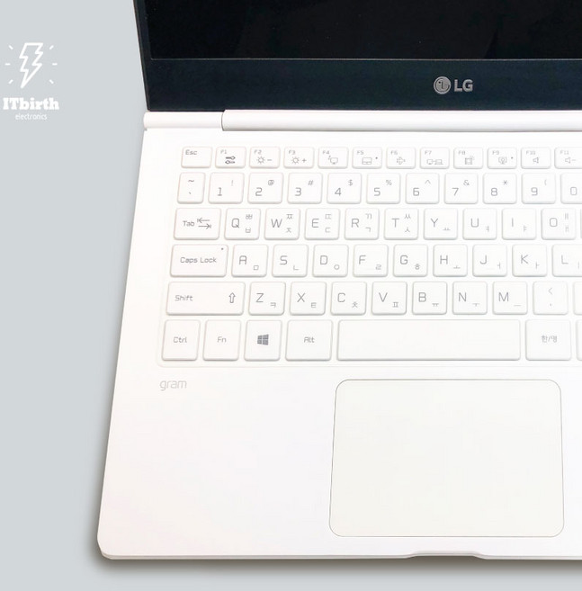 삼성노트북 갤럭시북2 15인치 10가지컬러 키스킨 NT750XE NT550XE 외 잇버스 키스킨, 화이트, 1개