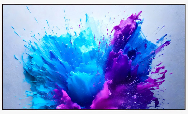 삼성전자 65인치 최신형 고화질 25년형 크리스탈 UHD 스마트 LED TV 국내 OTT 지원, 방문설치, 스탠드형, 65U8000