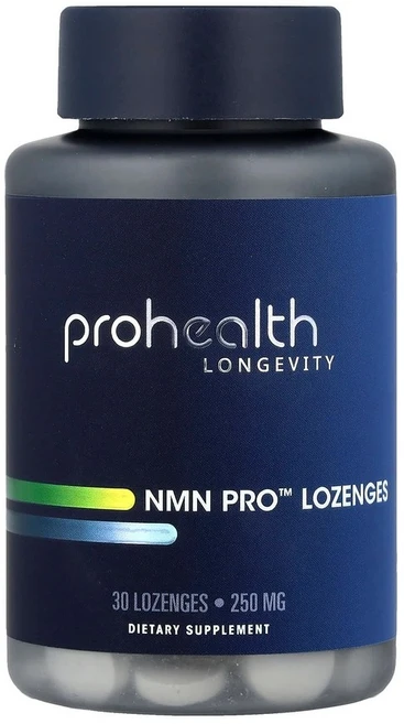 프로헬스 NMN 250mg 사탕 정제 30정 니코틴아마이드 모노뉴클레오타이드, 프로헬스 롱제비티 NMN 프로 사탕 정제 250mg 3, 1개 - 쿠팡