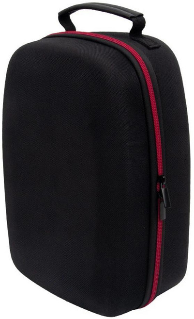 메타 퀘스트 안경 여행용 보관함 운반 케이스 보호 상자용 휴대용 충격 방지 긁힘 가방, 1개