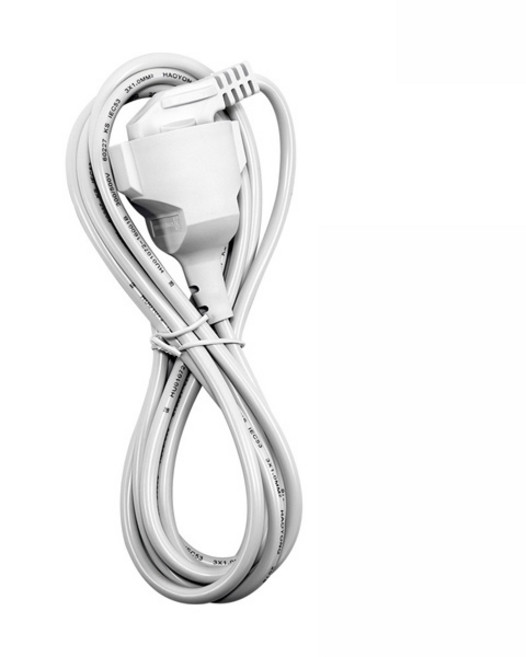 (대현) 모노케어 1구 연장선 멀티탭 10m, 1개