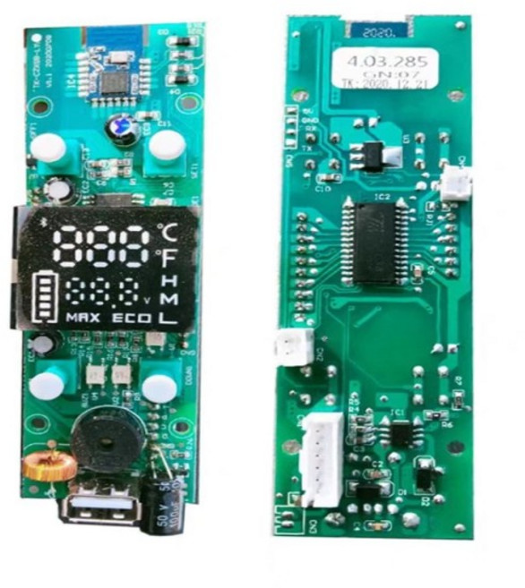 Alpicool 자동차 냉장고 제어판 PCB 보드 MK25 T60 CF55 TW55 C9-C75 자동차 냉장고 쿨러 냉동고 액세서리, 06 For CX series