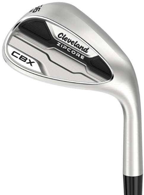 클리브랜드 정품 CBX 집코어 여성 웨지, 54도, 컨텐츠 참조, 54도