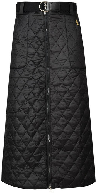 여성 골프스커트 85cm 패딩 골프치마 벨트포함 레이어드 담요치마 ~4XL빅사이즈까지