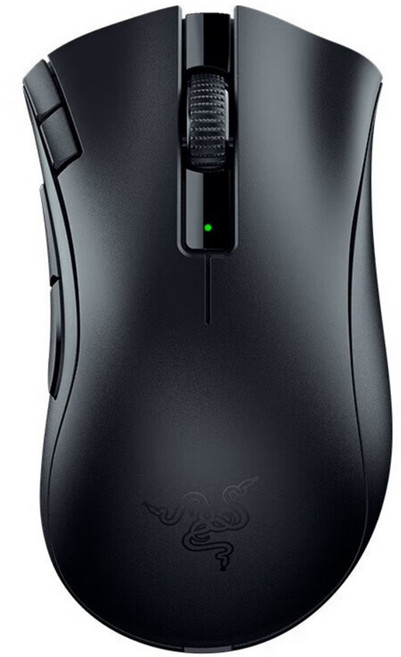 레이저 데스애더 V2 X 무선 마우스 익스트림 에디션, 블랙