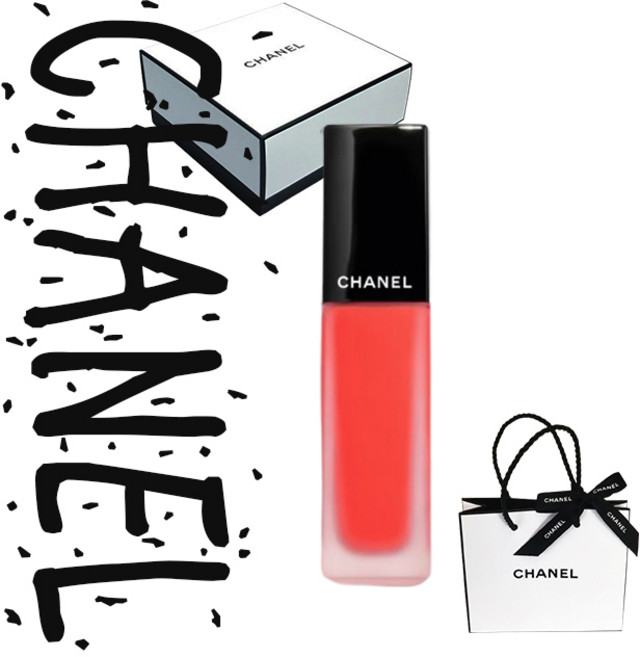 샤넬 루쥬 알뤼르 리퀴드 벨벳 틴트/쇼핑백/백화점정품/한글라벨, 216 - 아니브랑, 1개, 6ml