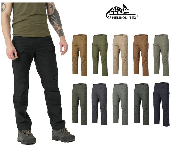 [헬리콘텍스]UTP 어반 텍티컬 팬츠 립스탑