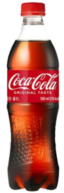 코카콜라음료 코카콜라 500ml (업소용), 30ml, 1개