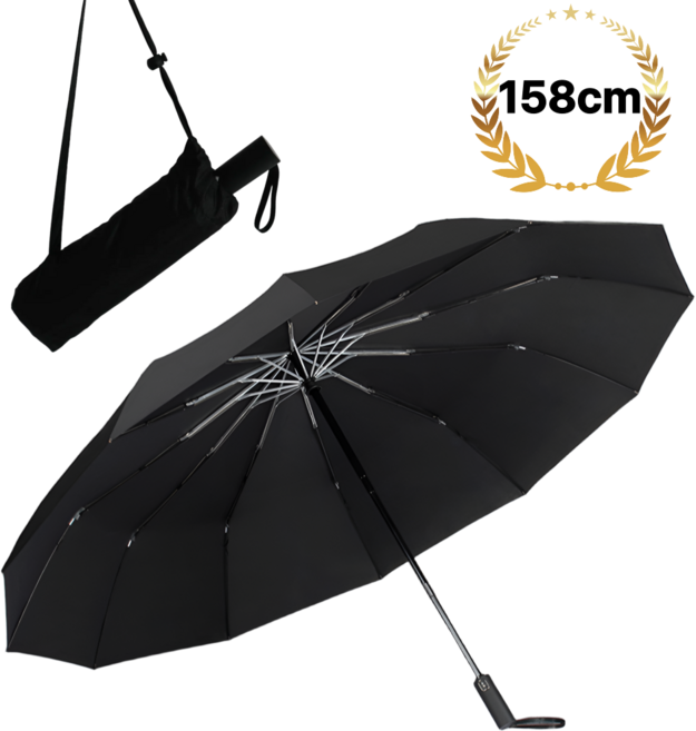 이너네스트 대형 큰 자동 골프 우산