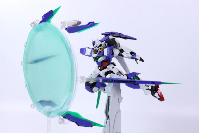 다반 MG 8822 더블오 퀀터 풀 세이버 건담 건프라, MG 8822 더블오 퀀터 풀 세이버개