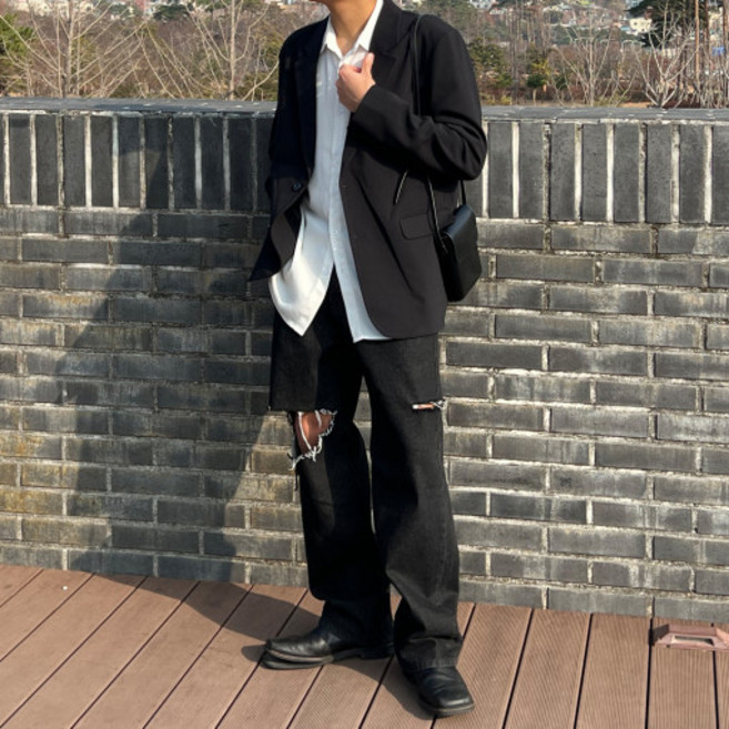남자블레이저 블레이저자켓