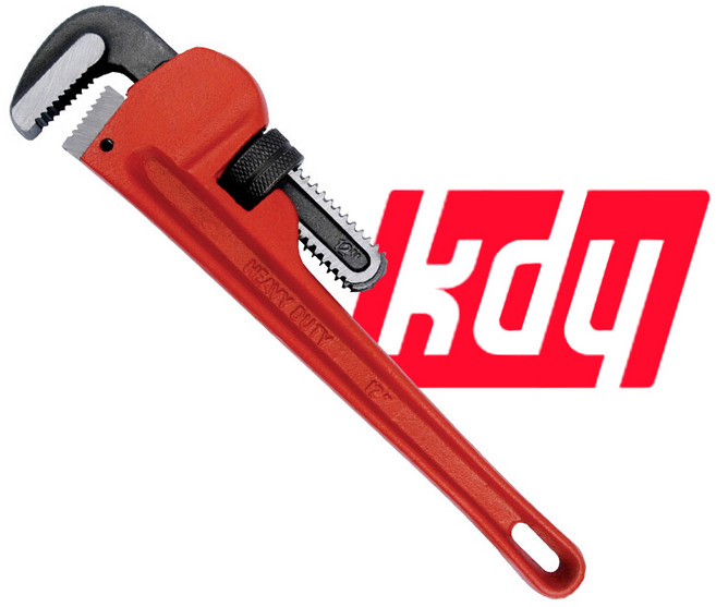 케이디와이 파이프렌치 KPW-250, 1개