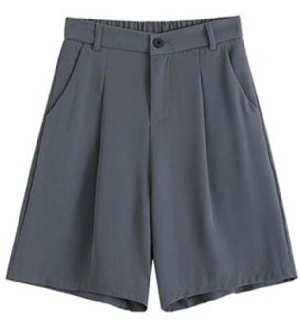 BT3 store 休閒西裝短褲 工作短褲 寬鬆短褲 男女款