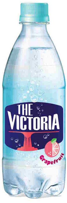 웅진빅토리아 자몽 탄산음료, 500ml, 100개