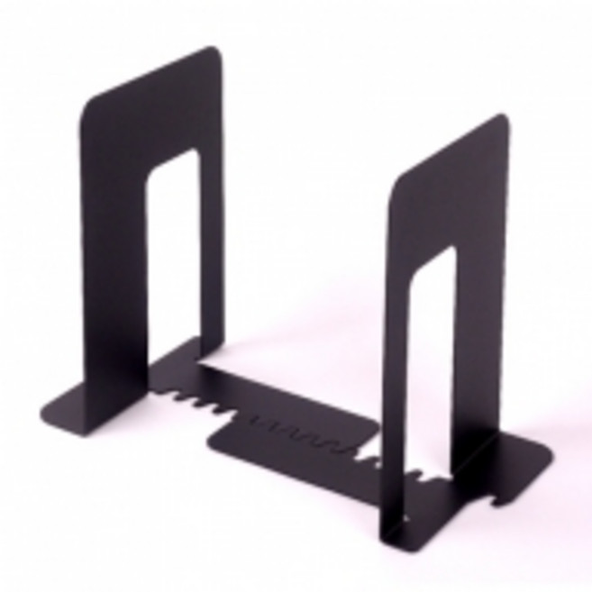 링크 북엔드 (대)_검정, 단품