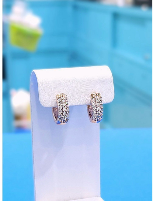 로뎀 Premium Classic 기본형 원터치 귀걸이(RD25050181)