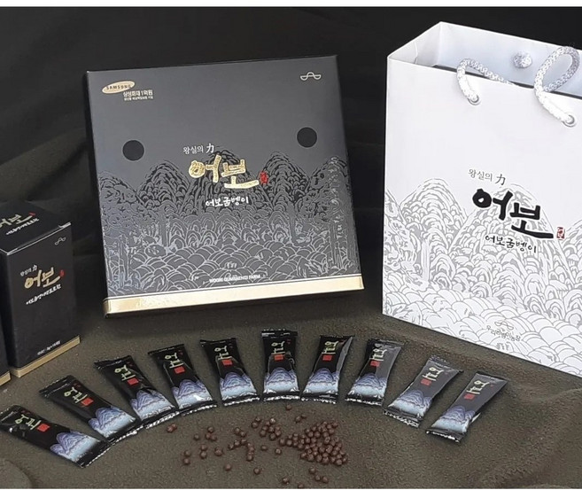 당신의 하루를 바꾸는 어보 굼벵이 환 스틱 3g, 30g, 10개