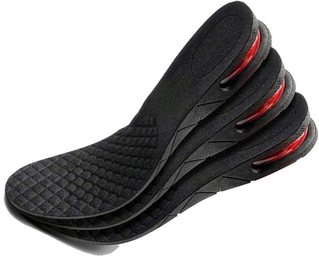 군인 입대 준비물 구두 족적근막염 에어 쿠션 풀 깔창