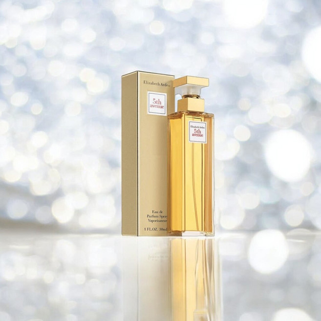 [백화점] 아덴 5번가 향수, 125ml, 1개