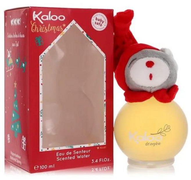 칼루 크리스마스 오 드 샤토에르 100ml, 1개