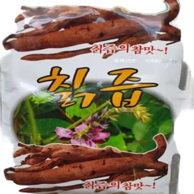 칡 알갱이가 느껴지는 하동 지리산 야생 착즙100 칡즙 110mg x 30개