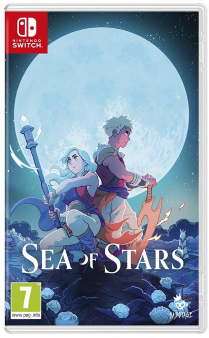 닌텐도 스위치 씨 오브 스타즈 (한글지원) Sea of Stars