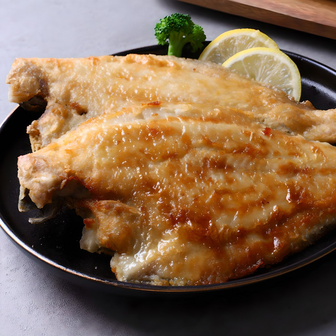 맛있는 손질 가자미, 1.5kg(8미~10미 내외), 1개